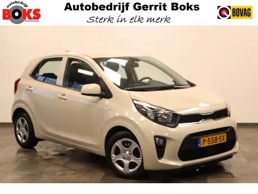Kia Picanto 1.0 DPi ComfortLine 5p Airco Bluetooth Cruise Control