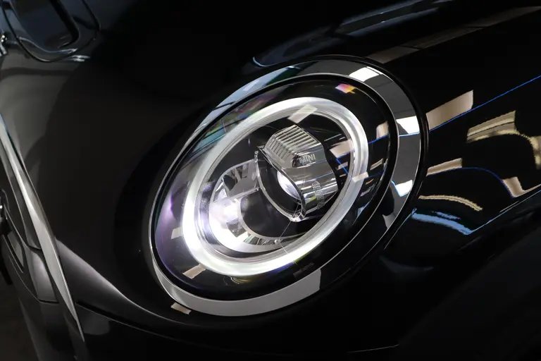 MINI Mini Electric Charged 33 kWh Leder Navigatie Harman&Kardon afbeelding 5
