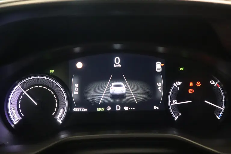 Mazda MX-30 e-SkyActiv 145 First Edition 36 kWh Navigatie Halfleder interieur 18 lmv lane ass. afbeelding 19