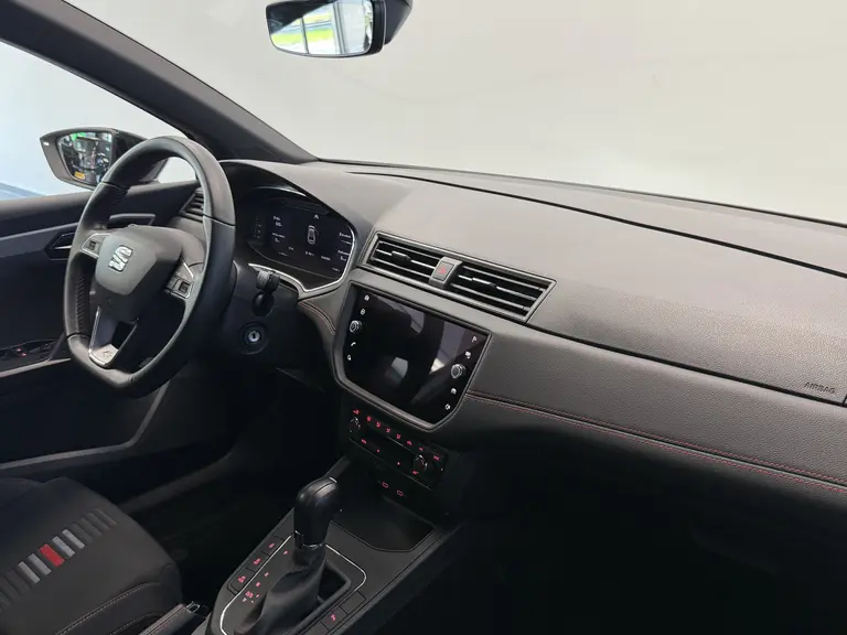 SEAT Ibiza 1.0 TSI FR 5-Drs. Automaat Navigatie Full-led 24 maanden garantie mogelijk (*vraag naar de voorwaarden) afbeelding 9
