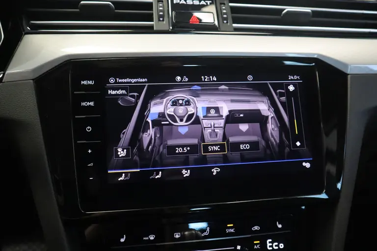 Volkswagen Passat Variant 1.4 TSI PHEV GTE Business Virtual ACC Panodak 218PK Camera Stoelverw Carplay afbeelding 20