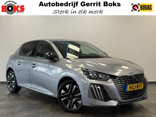 Peugeot 208 1.2 PureTech 100 Allure 360 camera Navi PDC Keyless Go/Start