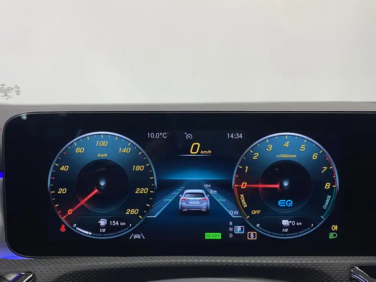 Mercedes-Benz CLA-Klasse 250 e Business Solution AMG Limited 218PK VCP Panoramadak  Navigatie Sfeerverlichting Cruise Control Stand kachel DAB+ 2 Jaar garantie mogelijk* ( vraag naar de voorwaarde) afbeelding 17