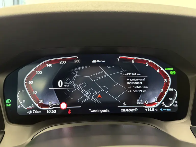 BMW 3-serie 330e eDrive Edition ACC Head-Up Harman Kardon Schuif/Kanteldak afbeelding 18