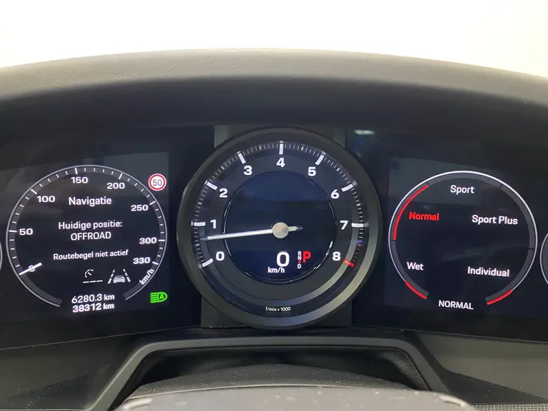Porsche 911 3.0 Carrera 4 S Sport chrono Bose Dealer onderhouden Kreide Grau Panoramadak ACC 450PK! * 2e Paasdag zijn wij geopend van 12:00 tot 17:00uur! * afbeelding 17