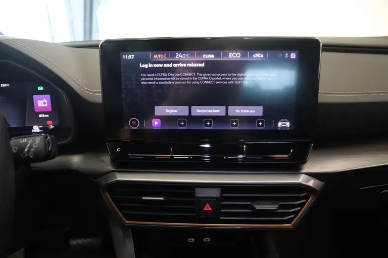 CUPRA Formentor 1.4 TSI e-Hybrid Essential Adaptive-Cruise Full-led VCP afbeelding 11