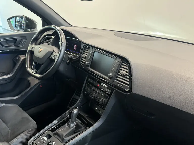 CUPRA Ateca 2.0 TSI 4DRIVE 300pk! Adaptive Cruise Navigatie Full-led 24 maanden garantie mogelijk (*vraag naar de voorwaarden) afbeelding 29