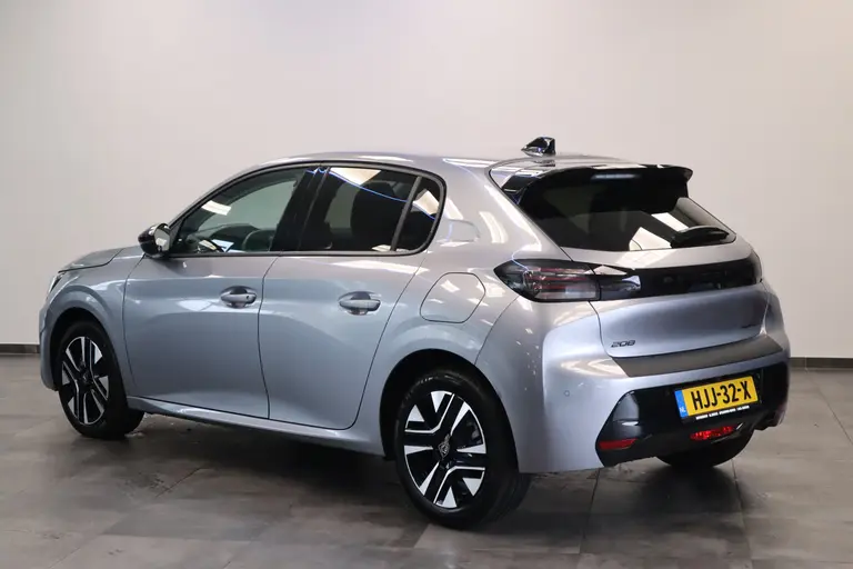 Peugeot 208 Hybrid 100 e-DCS6 Allure Navigatie Climate Control Cruise Control afbeelding 3