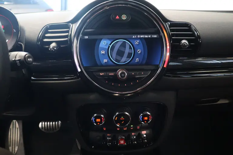 MINI Clubman 306PK 2.0 JCW ALL4 Harmann Kardon Navigatie Cruise control vol leder interieur 18LMV * 2e Paasdag zijn wij geopend van 12:00 tot 17:00uur! * afbeelding 13