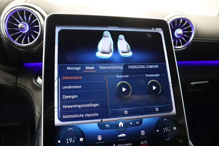 Mercedes-Benz SL-Klasse Roadster AMG 43 Burmester Sfeerverlichting Head-Up Sport Uitlaat 381PK afbeelding 38