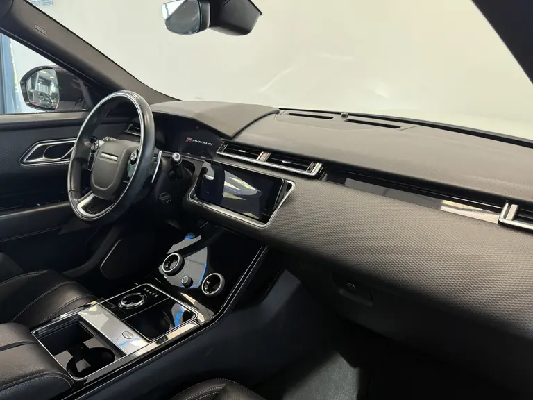 Land Rover Range Rover Velar 2.0 P250 Turbo AWD SE Cruise/Climate Panoramadak Meridian R-Dynamic afbeelding 30