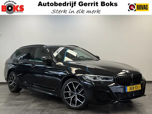 BMW 5 Serie Touring 530e xDrive Business Edition Plus M Sport ACC Co-Pilot Panoramadak ! 2e Paasdag geopend van 12.00 tot 17:00u !