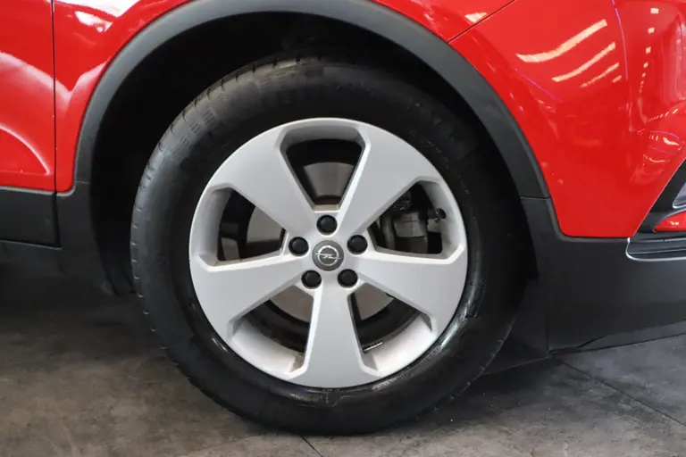 Opel Mokka X 1.4 Turbo Innovation Navigatie volleder Afn trekhaak PDC Cruise Control * 2e Paasdag zijn wij geopend van 12:00 tot 17:00uur! * afbeelding 5