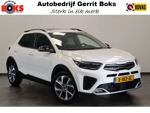 Kia Stonic 1.0 T-GDi MHEV GT-PlusLine Schuif/Kantel-dak Full-led Navigatie