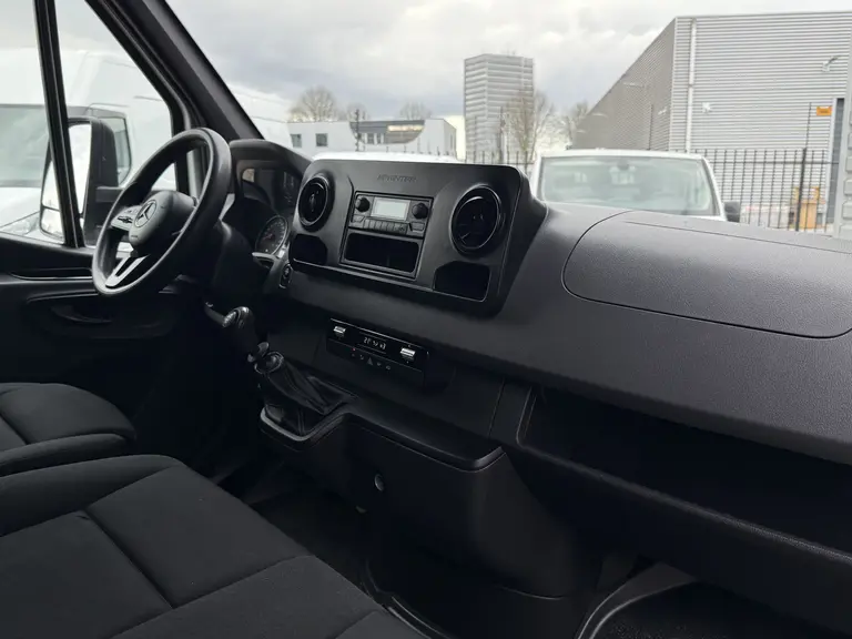 Mercedes-Benz Sprinter 514 2.2 CDI Bakwagen Airco CruiseControl 3-Pers. afbeelding 5