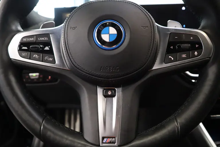 BMW 3-serie 320e ACC PDC 19''LM NAP HI-Fi M-Sport * 2e Paasdag zijn wij geopend van 12:00 tot 17:00uur! * afbeelding 11