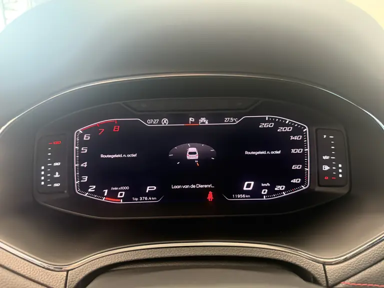SEAT Ibiza 1.0 TSI FR 5-Drs. Automaat Navigatie Full-led 24 maanden garantie mogelijk (*vraag naar de voorwaarden) afbeelding 14