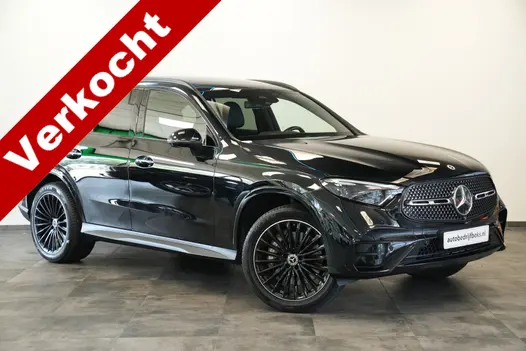 Mercedes-Benz GLC 300e 4MATIC AMG Line Nightpakket Keyless Go/Start HUD