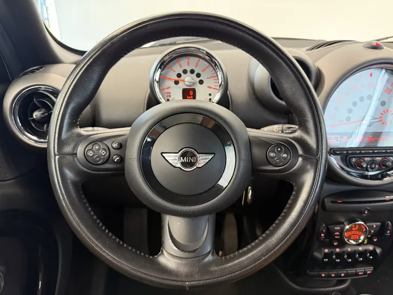 MINI Countryman 1.6 Cooper Chili 17'lmv Airco CruiseControl Two-Tone afbeelding 7