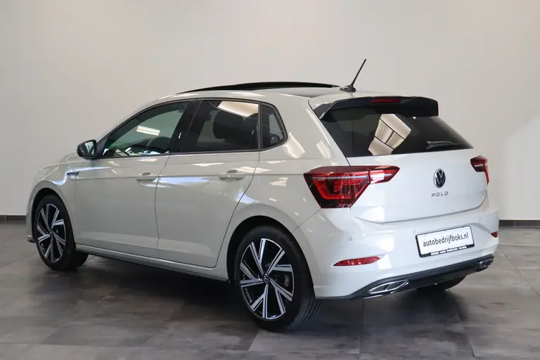 Volkswagen Polo 1.0 TSI R-Line 2x Panoramadak Full-led VCP afbeelding 3