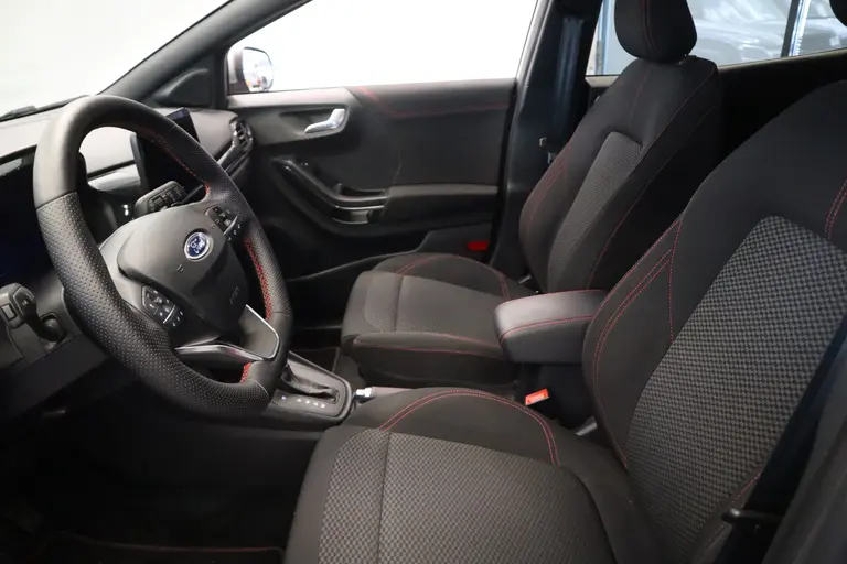 Ford Puma 1.0 EcoBoost Hybrid Automaat Navigatie Cruise control 17LMV ST-Line afbeelding 9