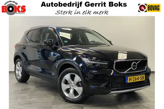 Volvo XC40 2.0 T4 Momentum Navigatie Full-led Trekhaak