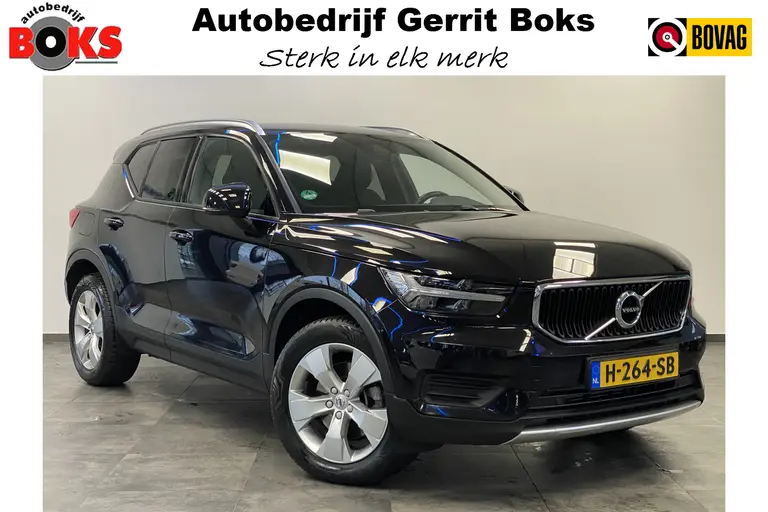 Volvo XC40 2.0 T4 Momentum Navigatie Full-led Trekhaak afbeelding 1