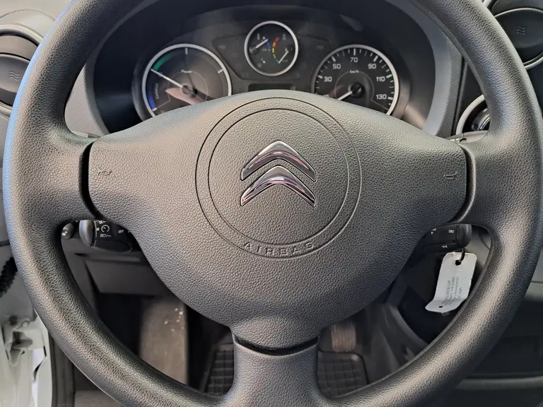 Citroën Berlingo Full Electric Club Lang Clima Cruise Bluetooth TCR PDC afbeelding 11