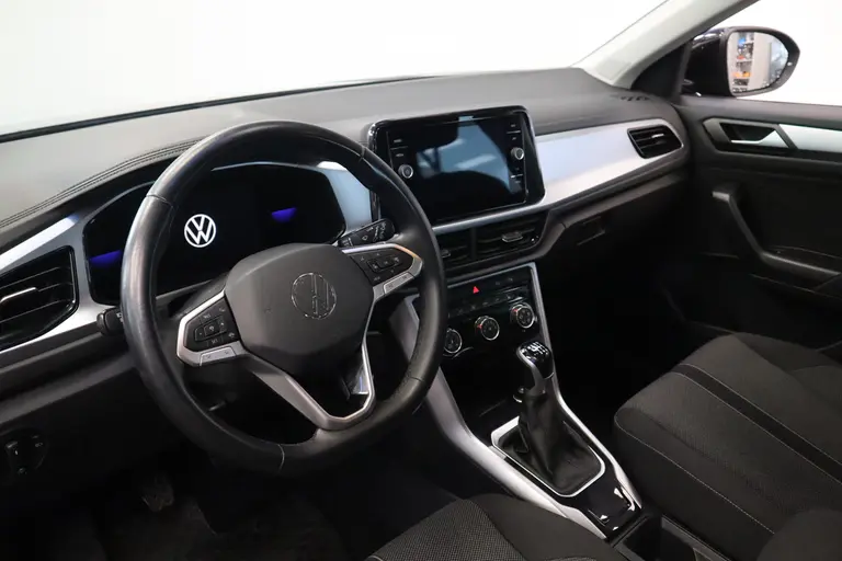 Volkswagen T-Roc 1.5 TSI Life Business Navigatie PDC 16LMV Cruise Control PDC VCP Stoelverwarming 24 maanden garantie mogelijk (*vraag naar de voorwaarden) afbeelding 7