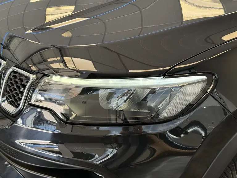 Jeep Compass 4xe 190 Plug-in Hybrid Electric Limited Lease Ed. Navigatie Stoel/Stuur verwarming trekhaak lane assist * 2e Paasdag zijn wij geopend van 12:00 tot 17:00uur! * afbeelding 6