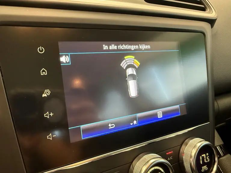 Renault Kadjar 1.3 TCe Limited Automaat CruiseControl 17'lmv 24 maanden garantie mogelijk (*vraag naar de voorwaarden) afbeelding 19