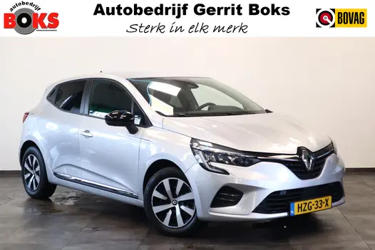 Renault Clio 1.6 E-Tech Hybrid 145 Evolution Navigatie Full-led PDC