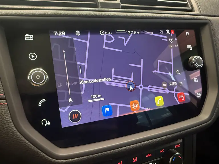 SEAT Ibiza 1.0 TSI FR 5-Drs. Automaat Navigatie Full-led 24 maanden garantie mogelijk (*vraag naar de voorwaarden) afbeelding 19
