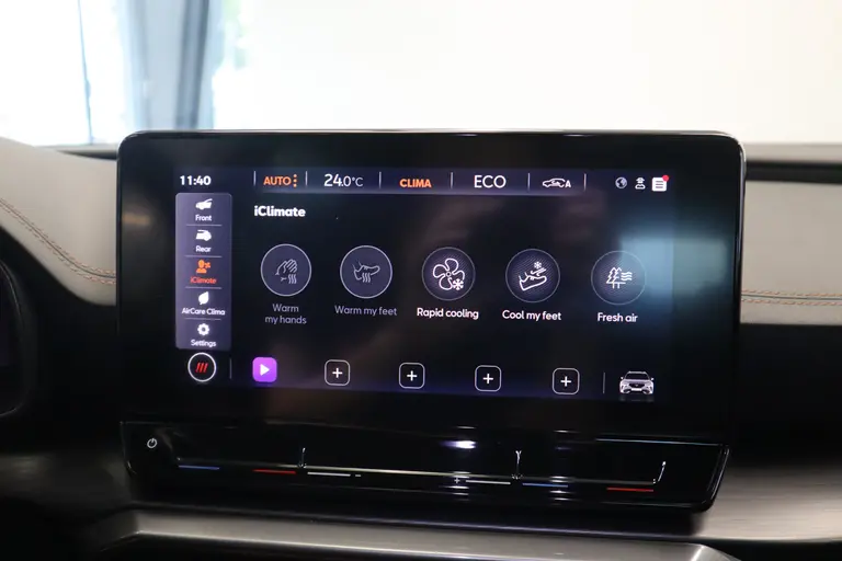 CUPRA Formentor 1.4 TSI e-Hybrid Essential Adaptive-Cruise Full-led VCP afbeelding 16