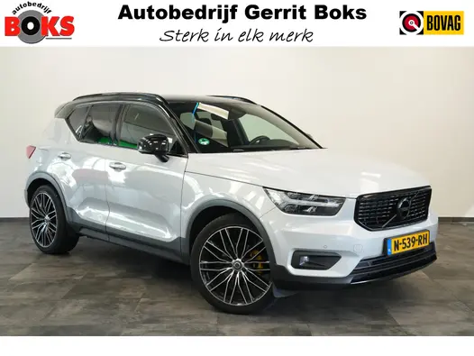 Volvo XC40 2.0 D3 R-Design Cruise/Climate 20''LM Harman&Kardon 24 Maanden garantie* (Vraag naar de voorwaarden)