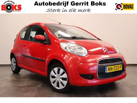 Citroën C1 1.0-12V Séduction Airco Cent. Vergrendeling Elec ramen