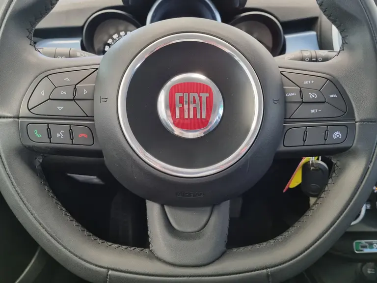 Fiat 500X 1.4 Turbo MultiAir Lounge Mirror Apple Carplay Navigatie, Apple Carplay, Climate Control,  Cruise PDC  17"LM 136 PK! afbeelding 11
