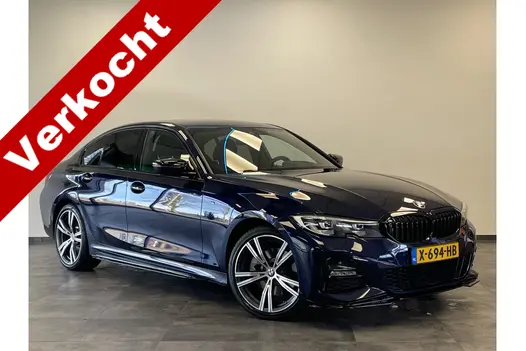 BMW 3 Serie 320e High Executive M-sport Full-led VCP Navigatie 19"LM