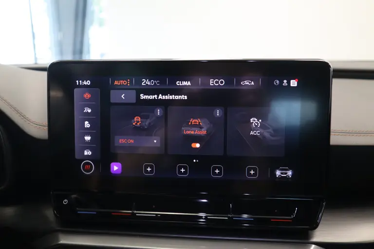CUPRA Formentor 1.4 TSI e-Hybrid Essential Adaptive-Cruise Full-led VCP afbeelding 17