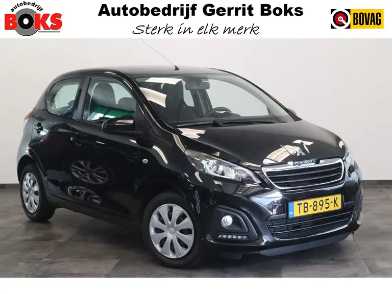 Peugeot 108 1.0 e-VTi Active 5-Drs. Airco afbeelding 1