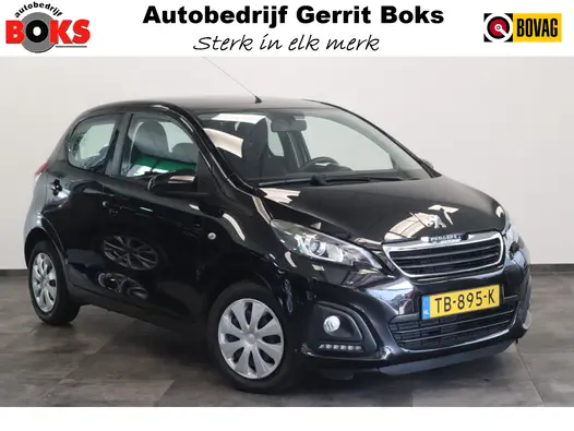 Peugeot 108 1.0 e-VTi Active 5-Drs. Airco
