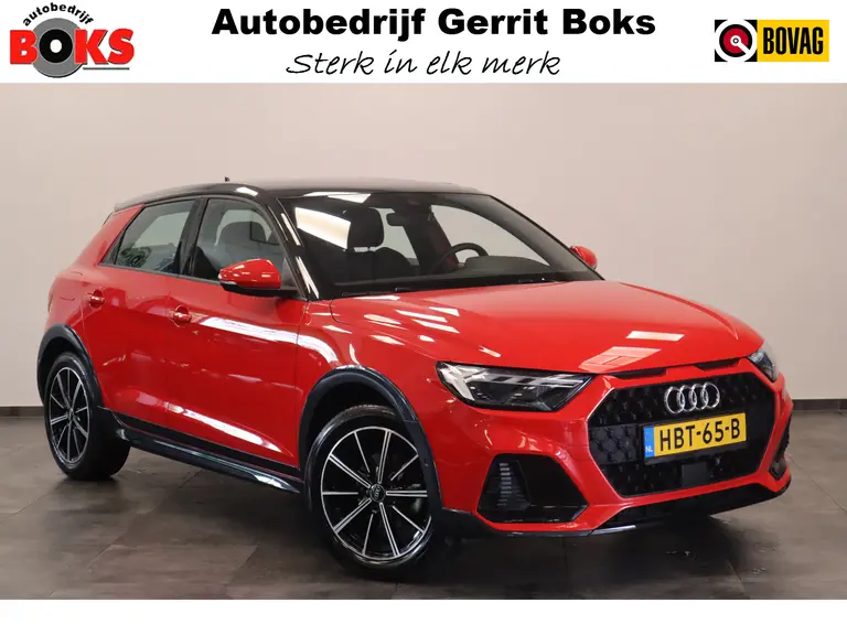 Audi A1 citycarver 30 TFSI epic ACC PDC 17''LM Navi afbeelding 1