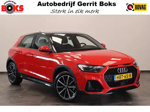 Audi A1 citycarver 30 TFSI epic S-line ACC PDC 17''LM Navigatie 24 maanden garantie mogelijk (*vraag naar de voorwaarden)