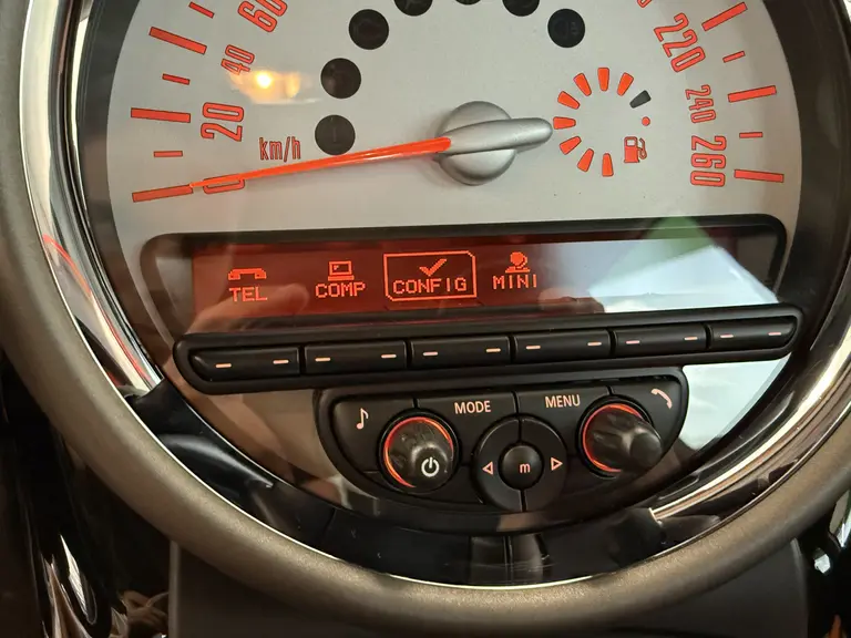 MINI Countryman 1.6 Cooper Chili 17'lmv Airco CruiseControl Two-Tone afbeelding 17