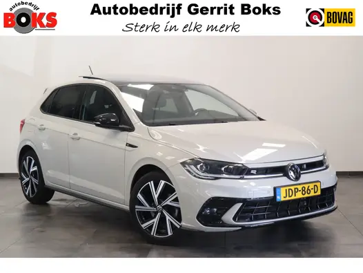 Volkswagen Polo 1.0 TSI R-Line 2x Panoramadak Full-led VCP