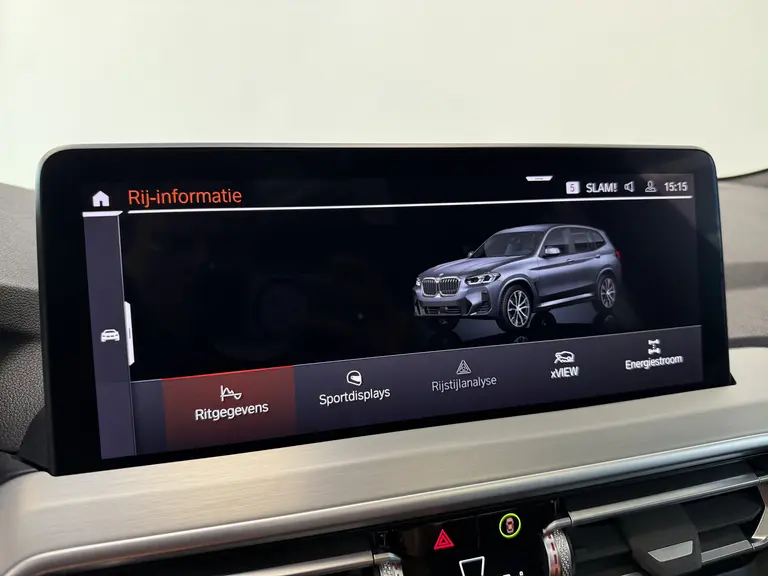BMW X3 xDrive30e High Executive 292PK Panoramadak Head-up 20'lmv Navigatie VCP * 2e Paasdag zijn wij geopend van 12:00 tot 17:00uur! * afbeelding 22