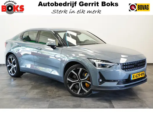 Polestar 2 Long Range Dual Motor Launch Edition 78kWh Performance ACC 360 Camera Trekhaak Panoramadak 408PK!