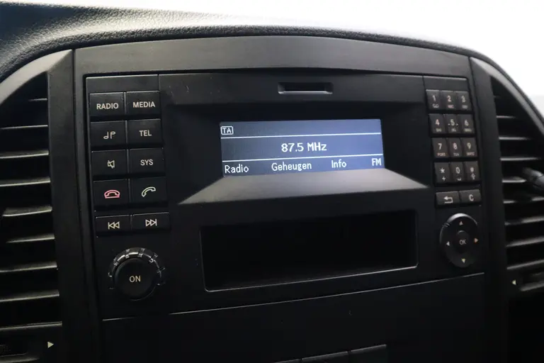 Mercedes-Benz Vito 111 CDI Airco Trekhaak Imperiaal afbeelding 10