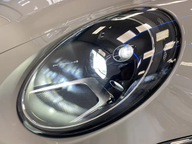 Porsche 911 3.0 Carrera 4 S Sport chrono Bose Dealer onderhouden Kreide Grau Panoramadak ACC 450PK! * 2e Paasdag zijn wij geopend van 12:00 tot 17:00uur! * afbeelding 9