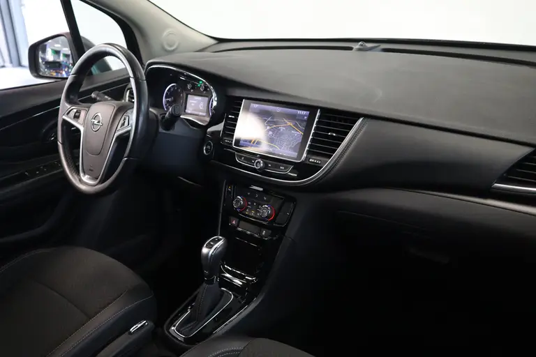 Opel Mokka X 1.4 Turbo Innovation Navigatie 19'inch lmv CruiseControl afbeelding 15